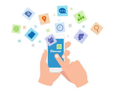 8Manage信息化系統助力傳統鮮花行業實現一體化管理