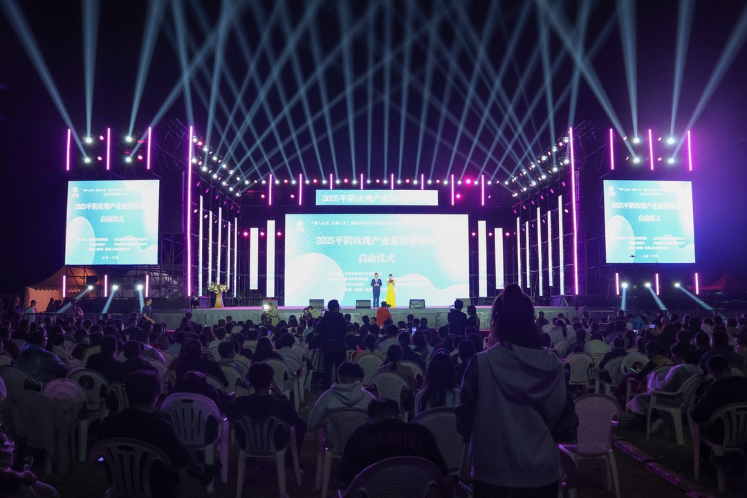 以花為媒，綻放消費新活力——山東省平陰玫瑰產(chǎn)業(yè)促消費活動策劃