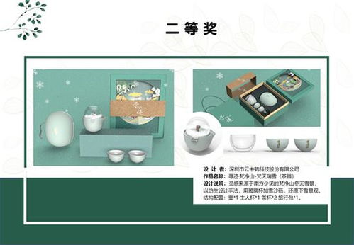 匠心鑄就，靈感綻放——貴州梵凈山旅游文創(chuàng)產(chǎn)品設計大賽圓滿收官