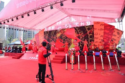 潮涌上海，悅動(dòng)國慶——2018年上海商場(chǎng)國慶主題嘉年華暨全民趣味賽事策劃